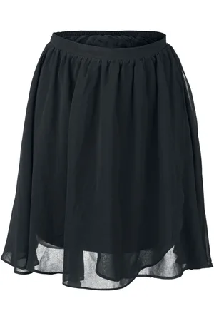 Forplay Jupe courte de - Jupe Chiffon Fluide