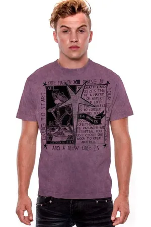 Outer Vision T-Shirt Manches courtes de - La Morte