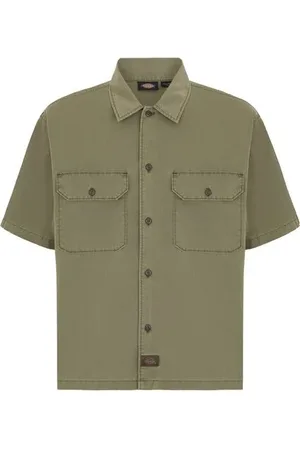 Dickies Chemise manches courtes de - UNIONVILLE GD WORK SHIRT
