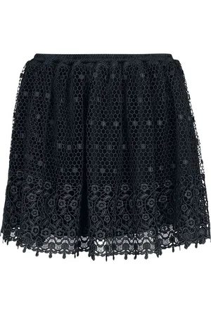 Sinister Gothic Jupe courte Gothic de - Jupe Gothique