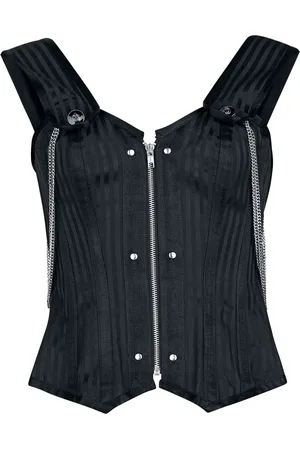 Gothicana Corset Gothic de - S à XXL
