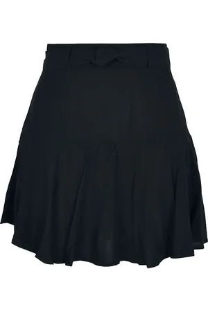 Urban classics Jupe courte de - Mini Jupe Viscose