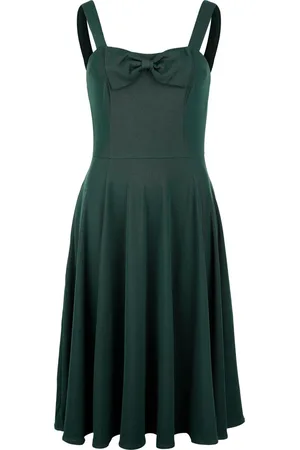 H&R London Robe mi-longue de - Maisie Dress