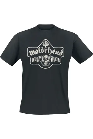 Motörhead T-Shirt Manches courtes de - 50 Vintage Wings