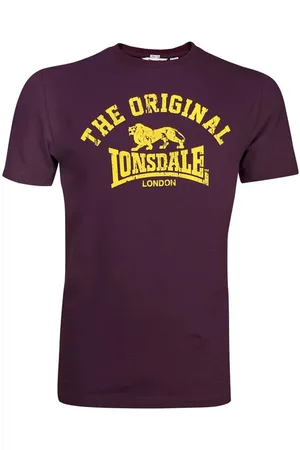 Lonsdale London T-Shirt Manches courtes de - Original