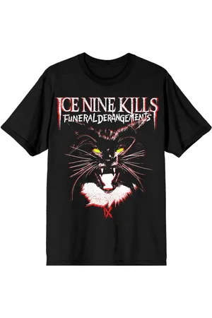Ice Nine Kills T-Shirt Manches courtes de - FD Cat
