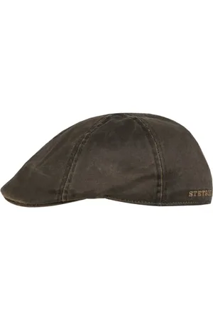 Stetson Casquette de - Duck Cap CO/PES