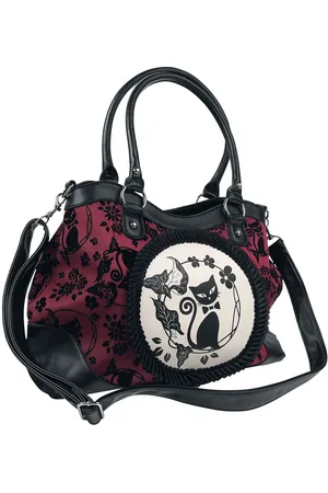 Banned Retro Sac à main de - Call Of The Phoenix