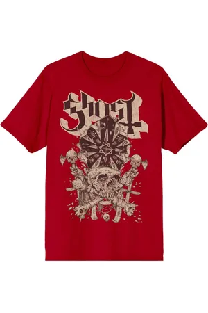 Ghost T-Shirt Manches courtes de - Skull n Blones Papa