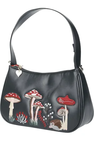Banned Retro Sac à main de - Woodland Hippie Vibes