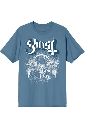 Ghost T-Shirt Manches courtes de - Blacklight Blue