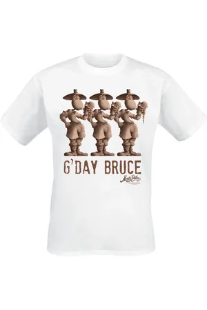 Monty Python T-Shirt Manches courtes de - Bruce