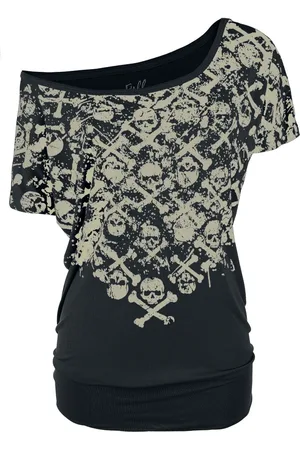 Full Volume T-Shirt Manches courtes de - Can You Read My Mind