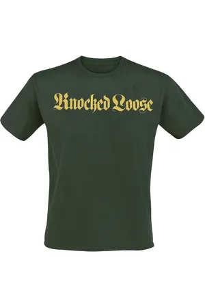Knocked Loose T-Shirt Manches courtes de - Church