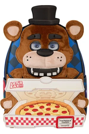Five Nights At Freddys Mini Sac À Dos Gaming de - Loungefly