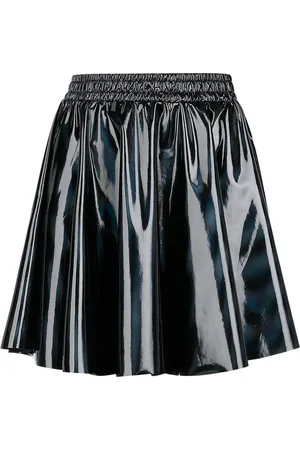 Gothicana Jupe courte Gothic de - Holographic Skirt