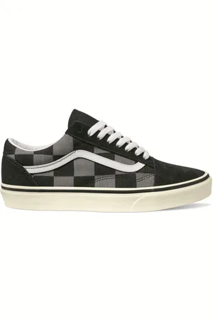 Vans Baskets de - Old Skool Mono Checkerboard