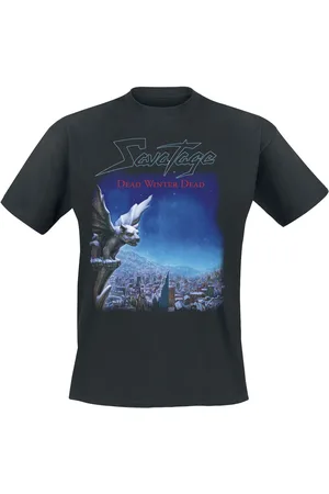 Savatage T-Shirt Manches courtes de - Dead winter dead