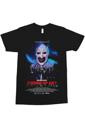 Ice Nine Kills T-Shirt Manches courtes de - A Work Of Art Poster