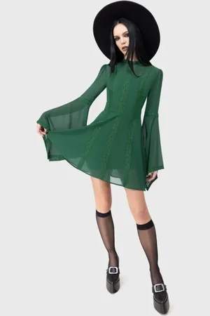 Killstar Robe courte Gothic de - Le Magicien d