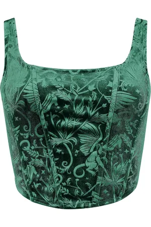 Killstar Top Gothic de - Le Magicien d