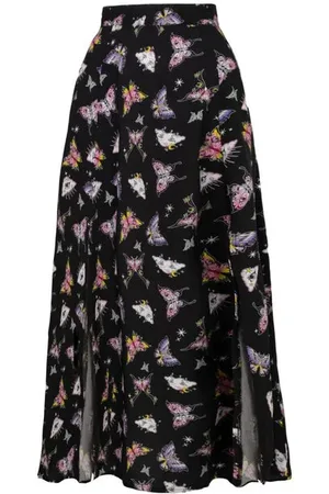 Hell Bunny Jupe longue de - Kocho Skirt