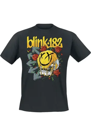Blink T-Shirt Manches courtes de - Skull Smile
