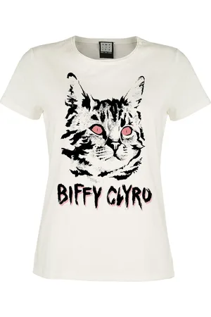 Biffy Clyro T-Shirt Manches courtes de - Amplified Collection