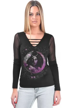 Alchemy T-shirt manches longues de - Second Sight