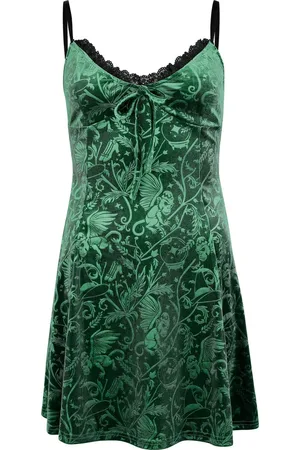 Killstar Robe courte Gothic de - Le Magicien d