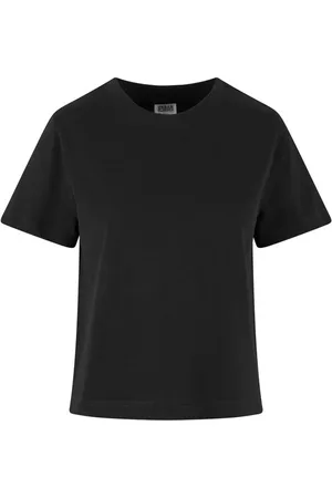 Urban classics T-Shirt Manches courtes de - T-Shirt Bio Boxy