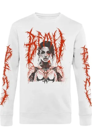 Bullet For My Valentine T-shirt manches longues de - Robotic Woman