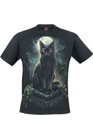Spiral T-Shirt Manches courtes de - Spell Bound
