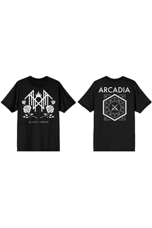 Sleep Token T-Shirt Manches courtes de - Arcadia