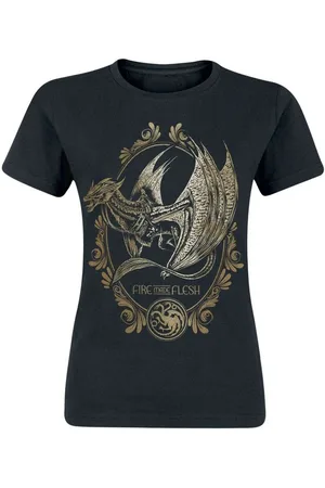 Game of Thrones T-Shirt Manches courtes de - House of the Dragon