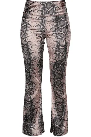 Leggings Rock Rebel EMP Femme - Imprimé Rock - Noir - 90% Polyester 10% Elasthanne