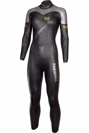 Blue Seventy Combinaison de triathlon femme Reaction Thermal