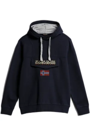 Napapijri Sweatshirt à capuche Burgee Wint 2
