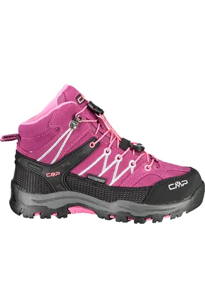 CMP Chaussures de randonnée mid enfant Rigel Waterproof