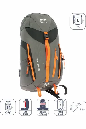 Elementerre Sac à dos Talca 25 L