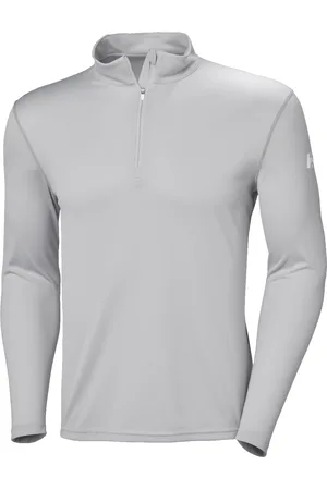 Helly Hansen T-shirt 1/2 zip Tech
