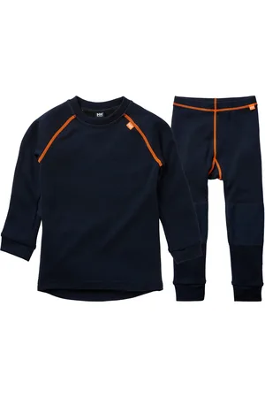 Helly Hansen Ensemble Thermique enfant K Lifa Merino