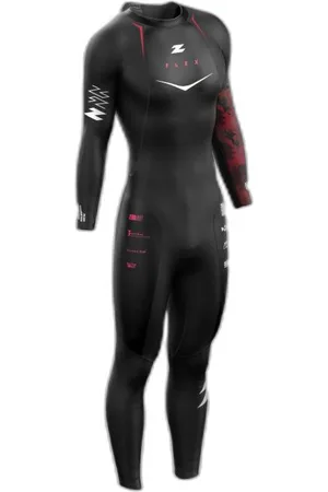 Z3R0D Combinaison de triathlon Flex