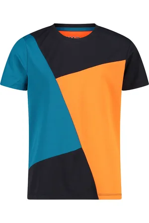 CMP T-shirt en tissu piqué enfant