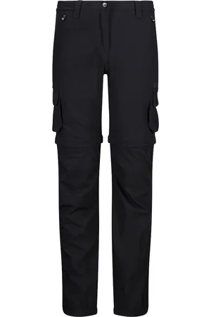 CMP Pantalon cargo Zip fille