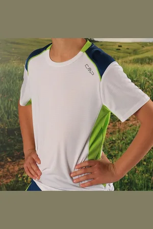 CMP T-shirt respirant multifonctionnel enfant