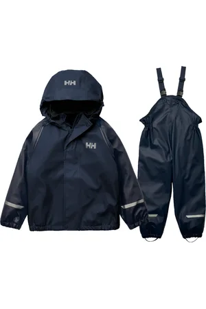 Helly Hansen Ensemble de pluie enfant Bergen 2.0