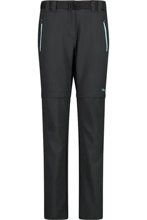 CMP Pantalon zip off femme