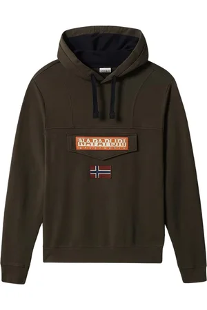 Napapijri Sweatshirt à capuche Burgee