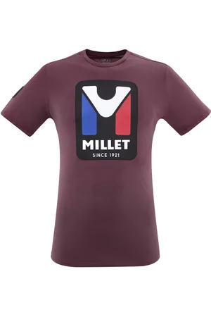Millet T-shirt Oragnic